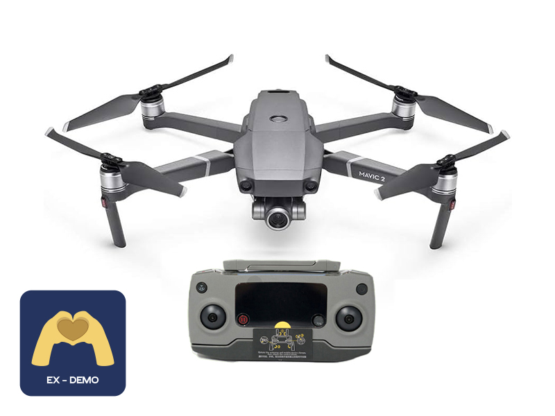 Ex-Demo Mavic 2 Zoom